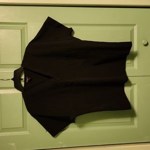 DAGACCI Uniform Top Mens Black (Size M)